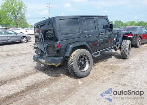 2017 Jeep Wrangler Unlimited Sahara from USA, damaged, VIN 1C4BJWEG3HL699780